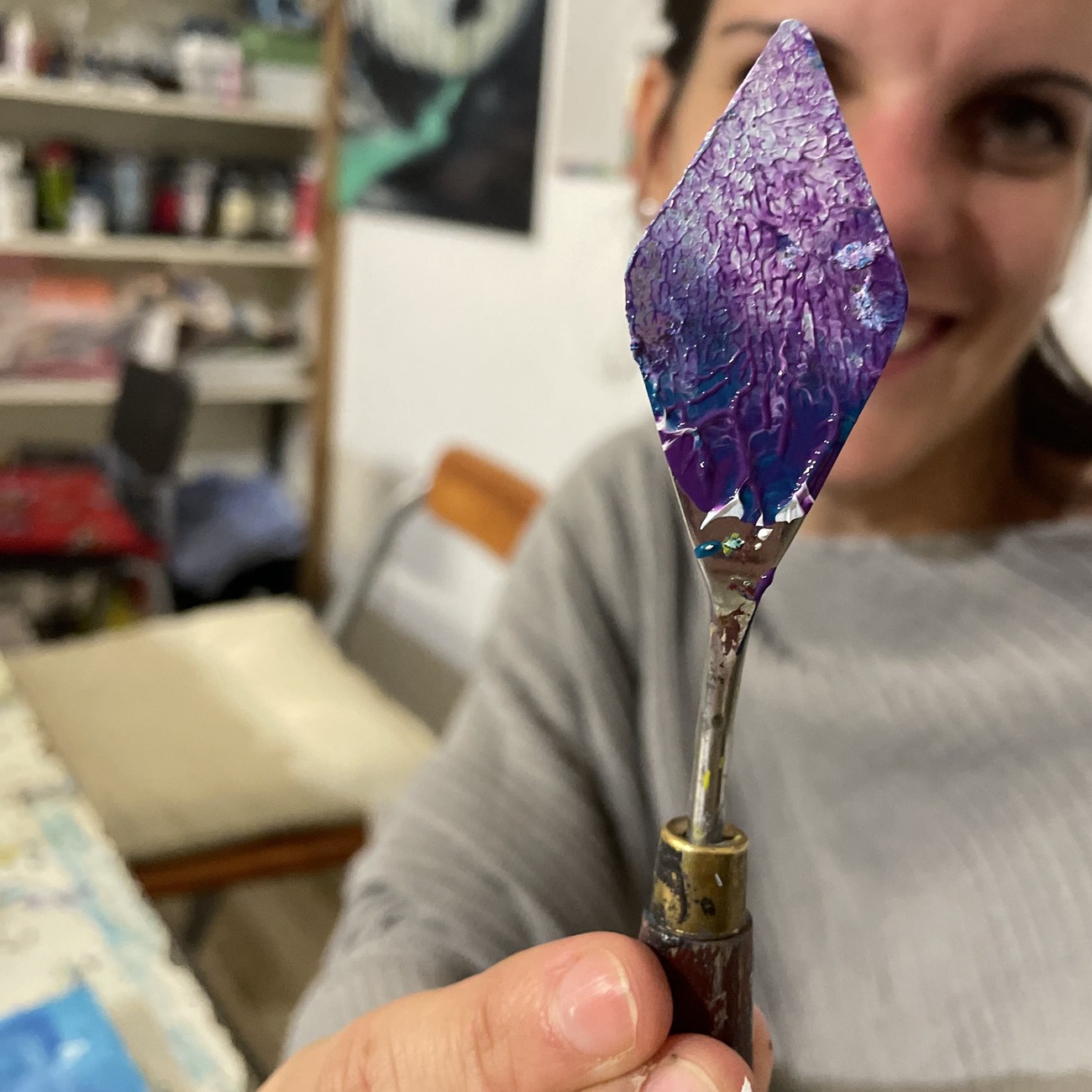 Esplorazione intuitiva del colore