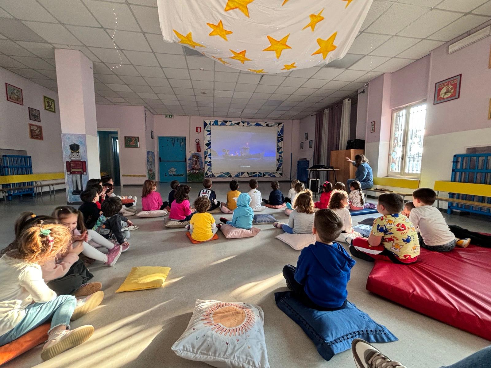 Serata cinema