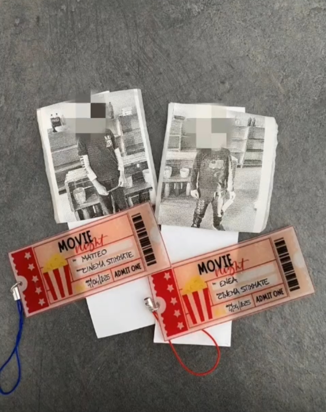 Serata cinema 5