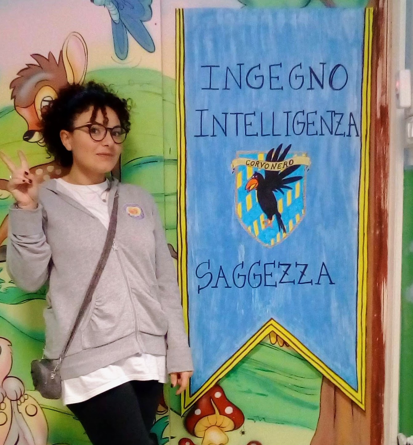 Maestra dei Delfini