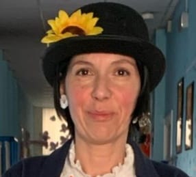 Maestra Cristina
