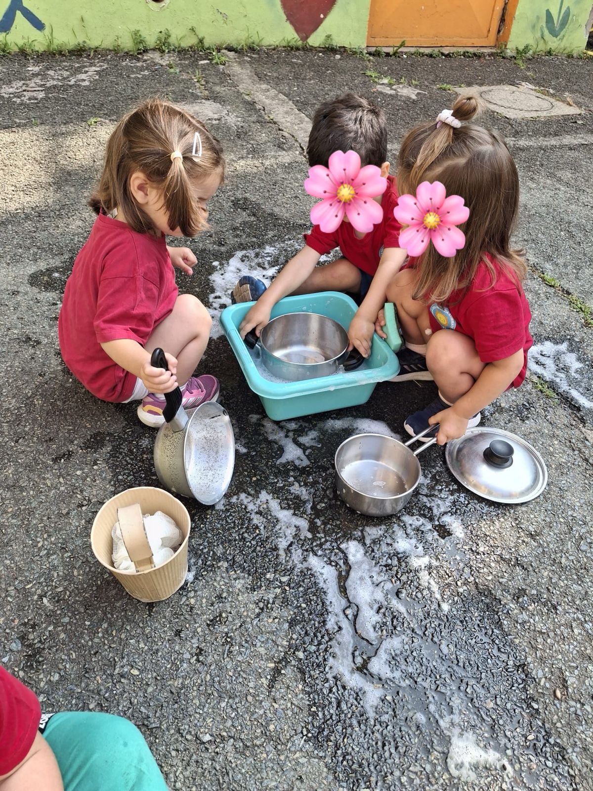 Attività della Sezione Primavera