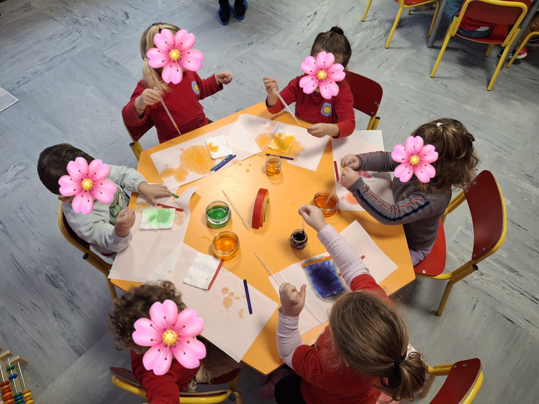 Attività della Sezione Primavera