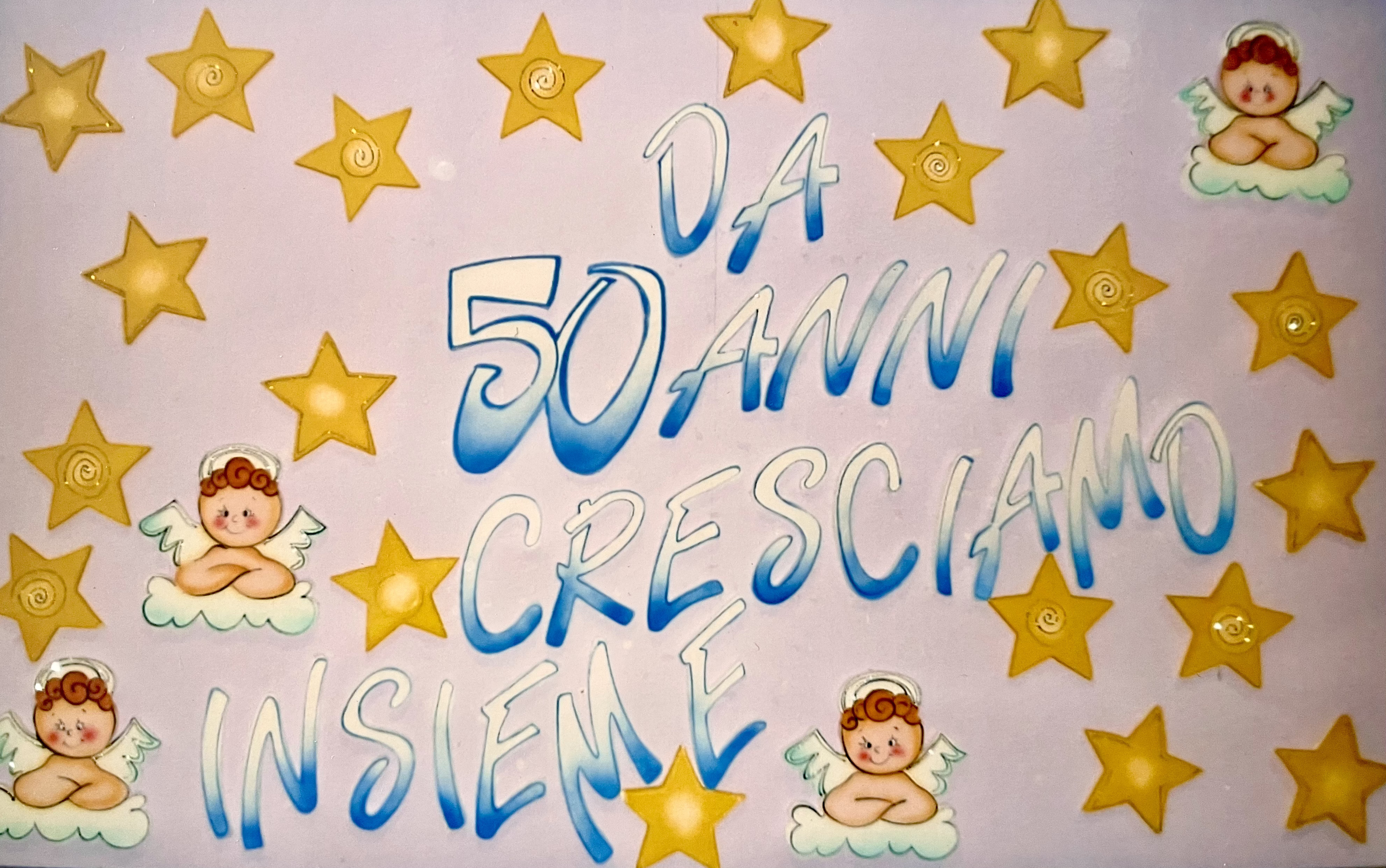 Festa 50 anni