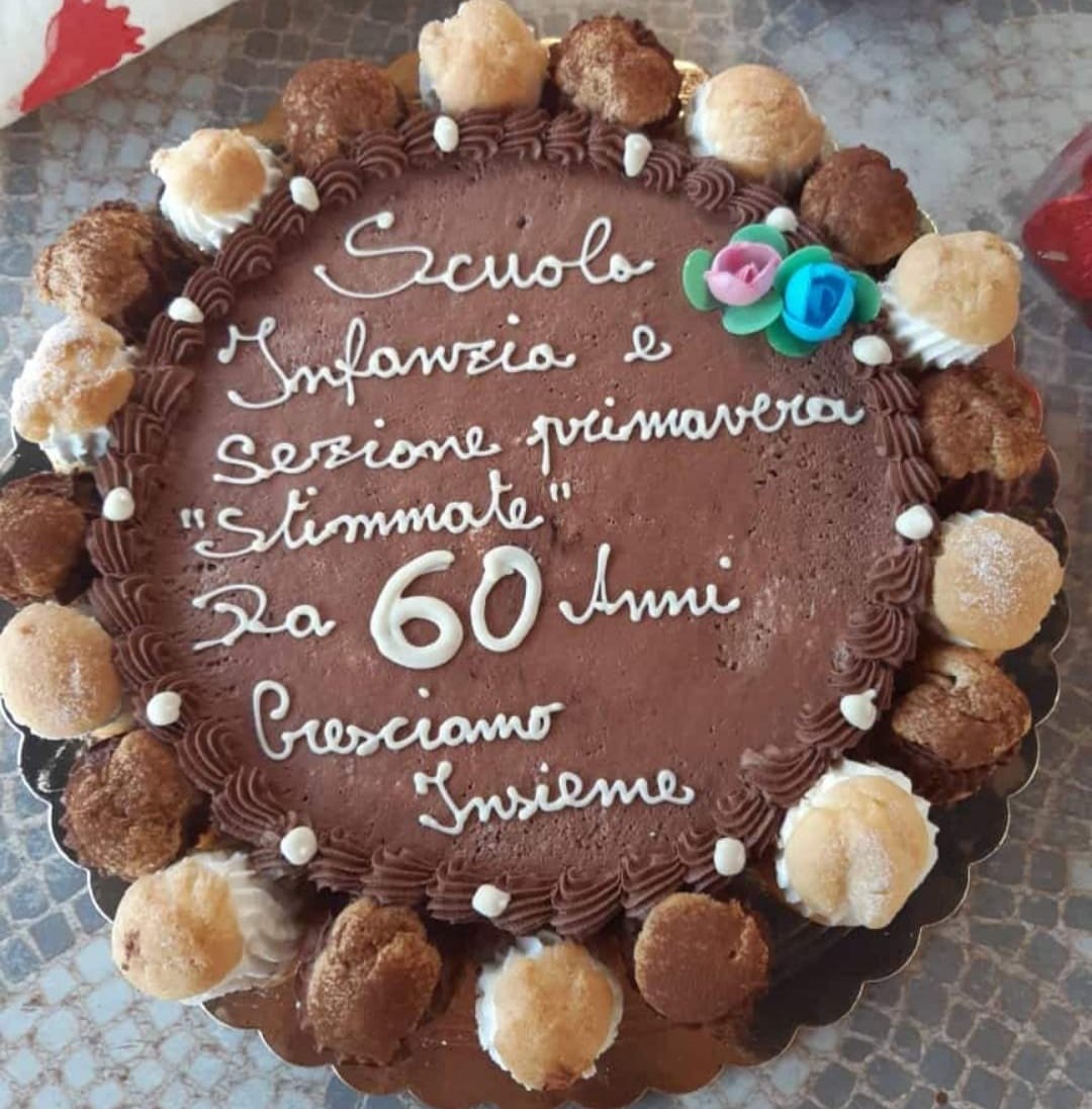 Festa 60 anni 2