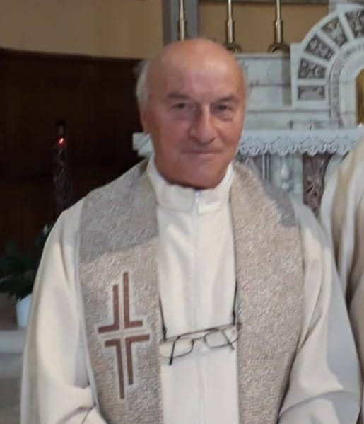 Don Giuseppe Sibona (Don Beppe)